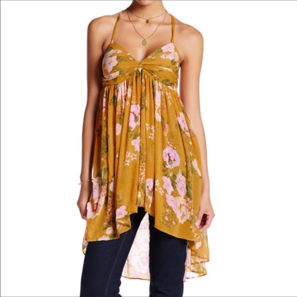 Free People top, size XS