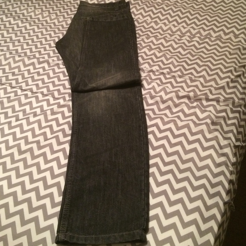 Never worn jeans