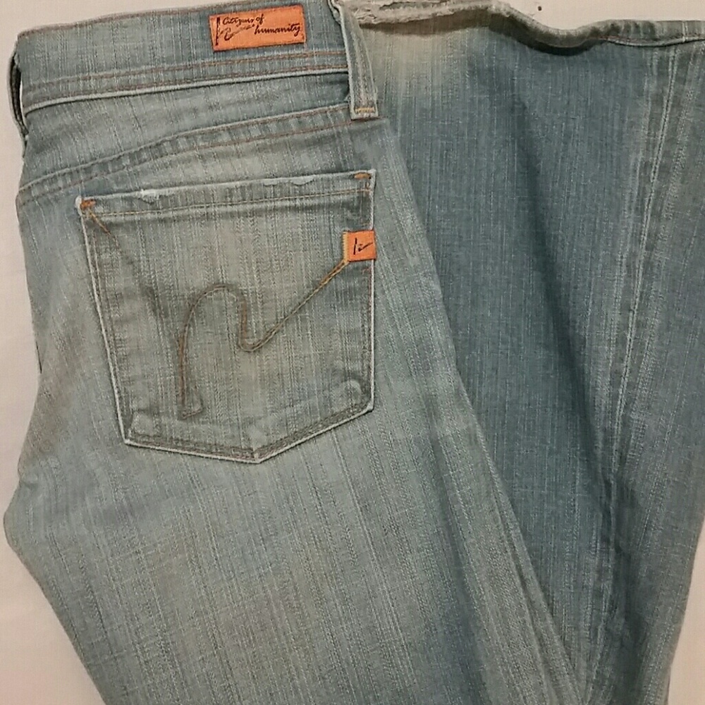 Citizens of Humanity Ingrid stretch jeans - 25