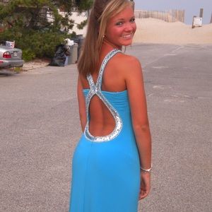 Sweet 16 Dress