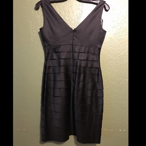 Petite Black Dress - Picture 3 of 3