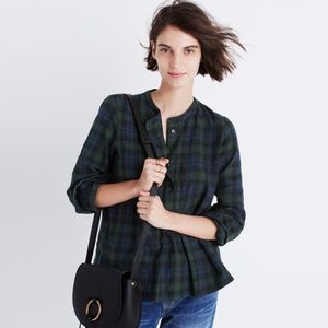 Madewell Market Popover- NWT