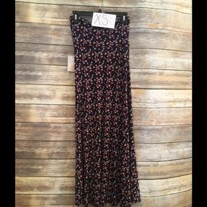 LuLaRoe Maxi Skirt
