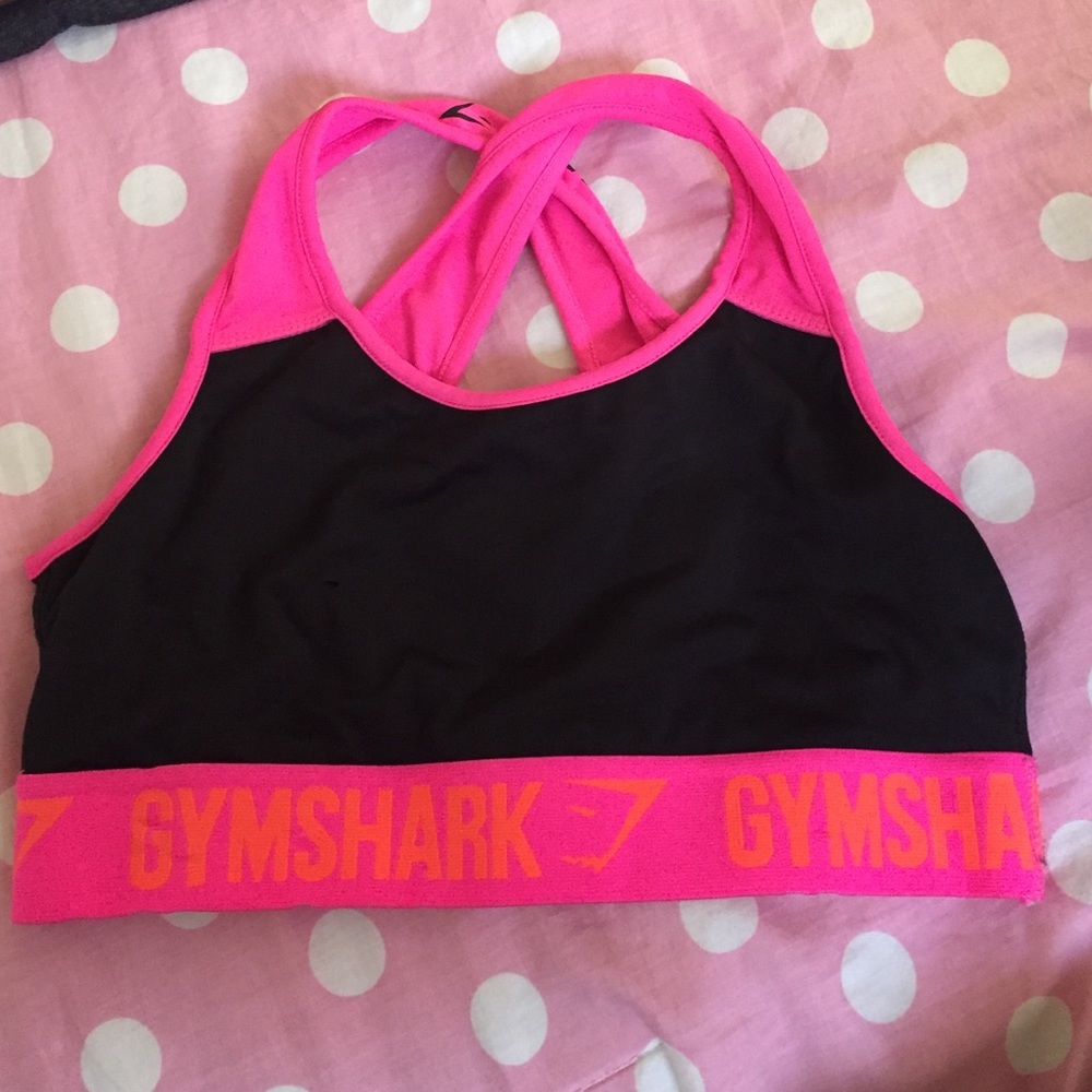 Gymshark sports bra