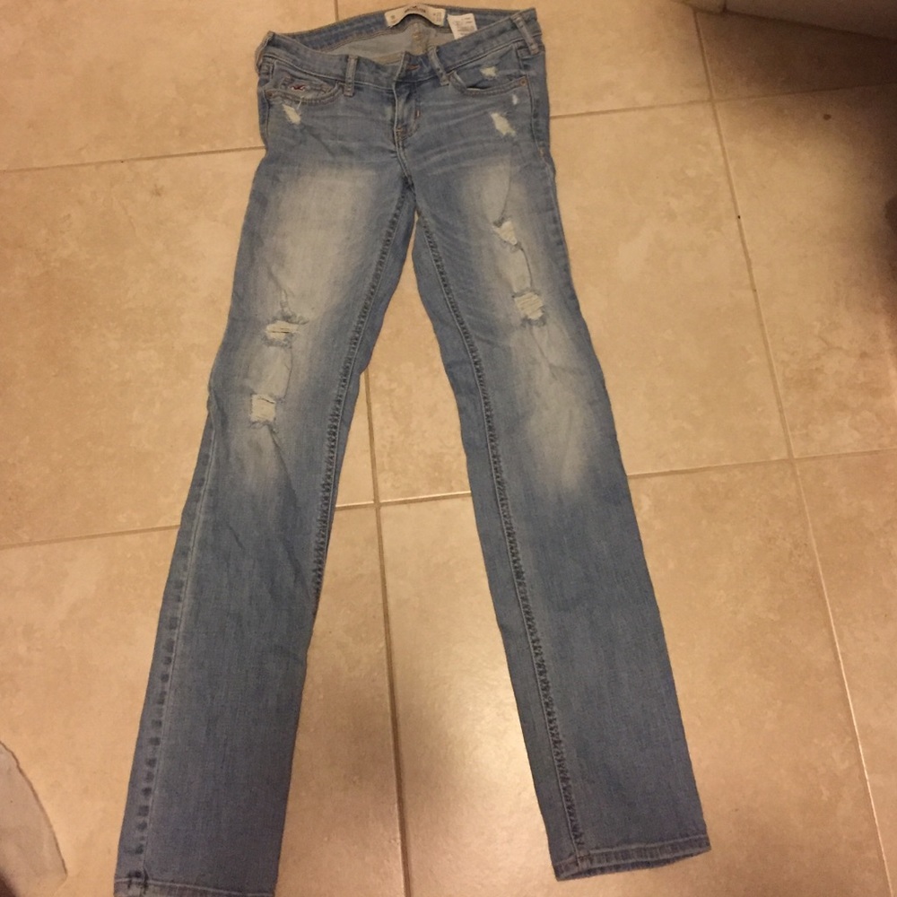 hollister jeans