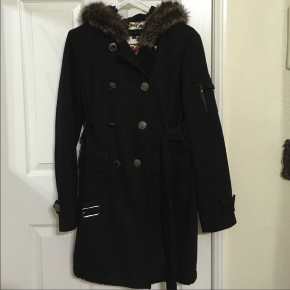 Peacoat