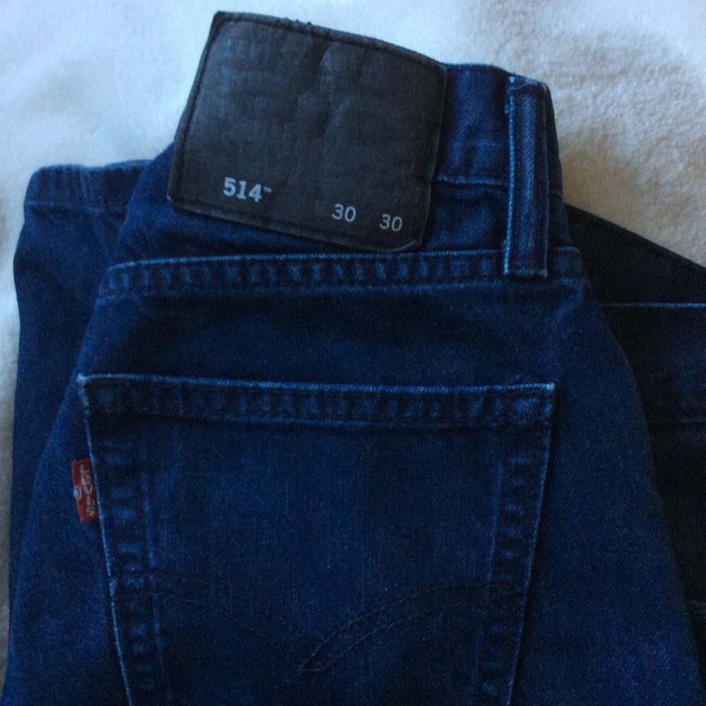 Men's Levi's jeans