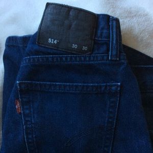 Men's Levi's jeans