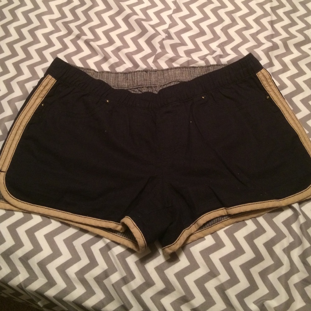 Reversible shorts