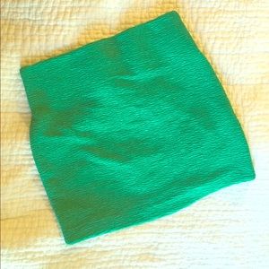 BCBG Stretch Miniskirt