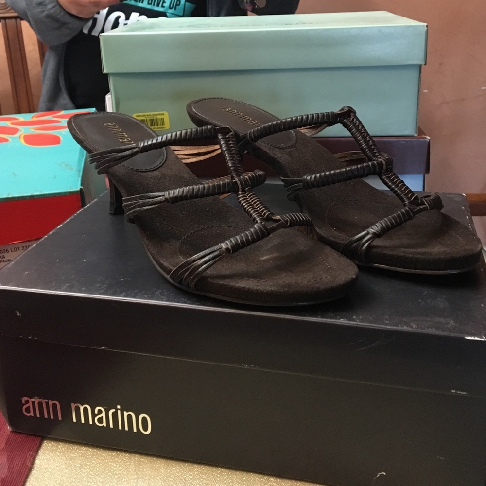 Ann Marino heels