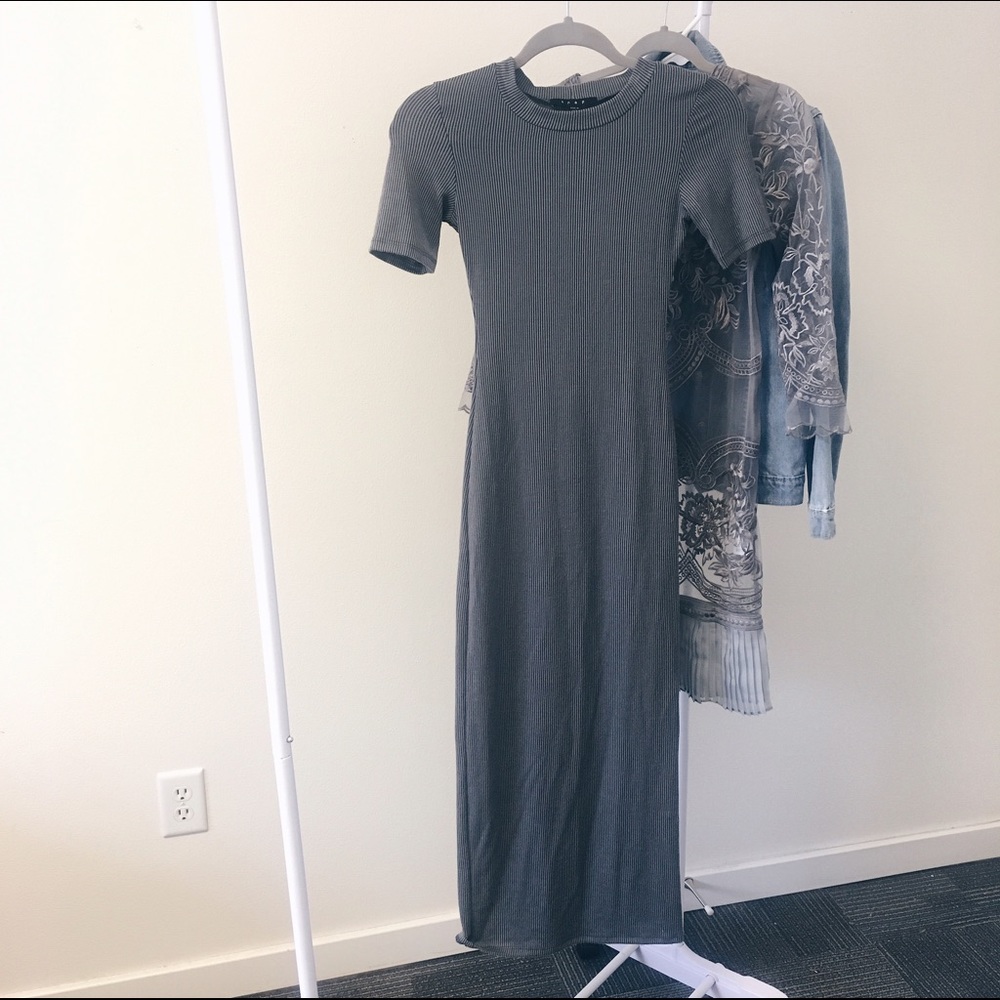 Maxi dress