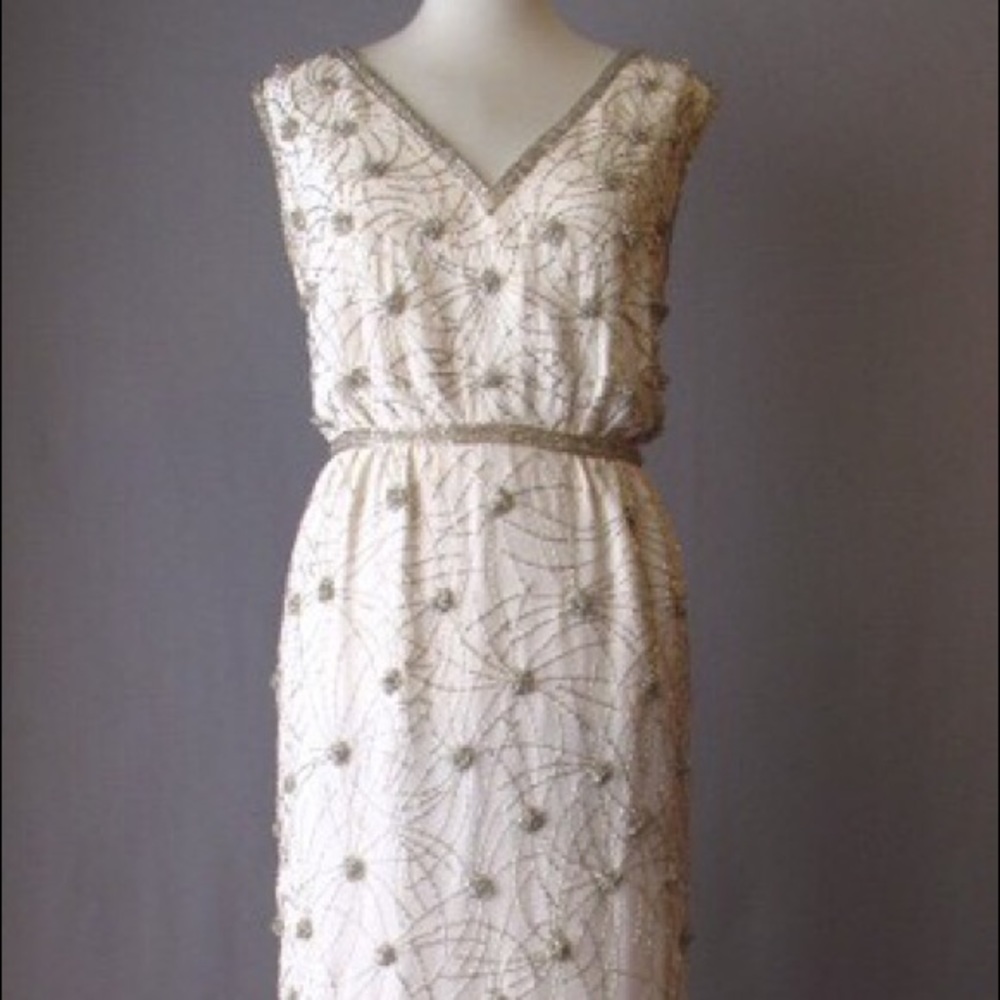 Vintage Designer Gown
