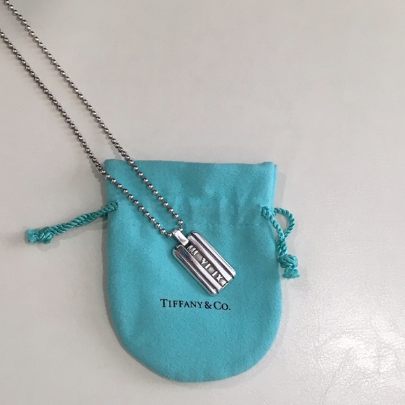 Tiffany & Co. Jewelry - T&Co. Atlas Pendant Necklace Tiffany & Co. Jewelry - T&Co. Atlas Pendant Necklace