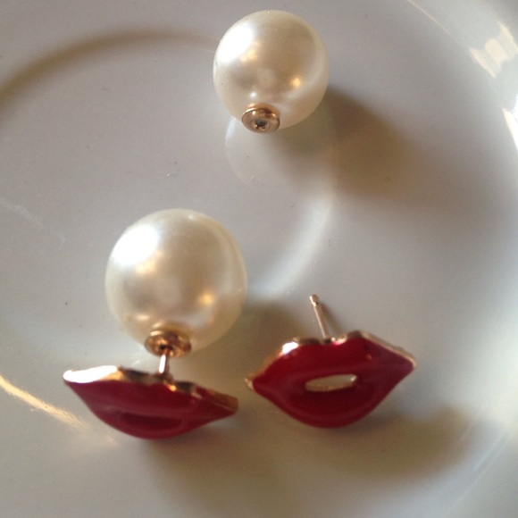 Cute multi use earrings - Picture 1 of 4