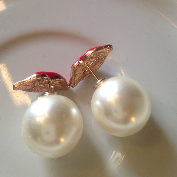 Cute multi use earrings - Picture 3 of 4