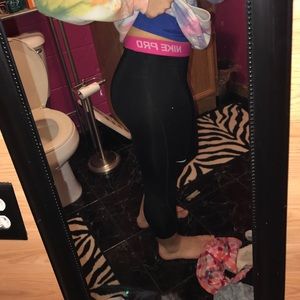 Nike pro leggings