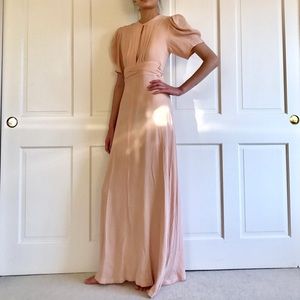 Vintage Ossie Clark dress