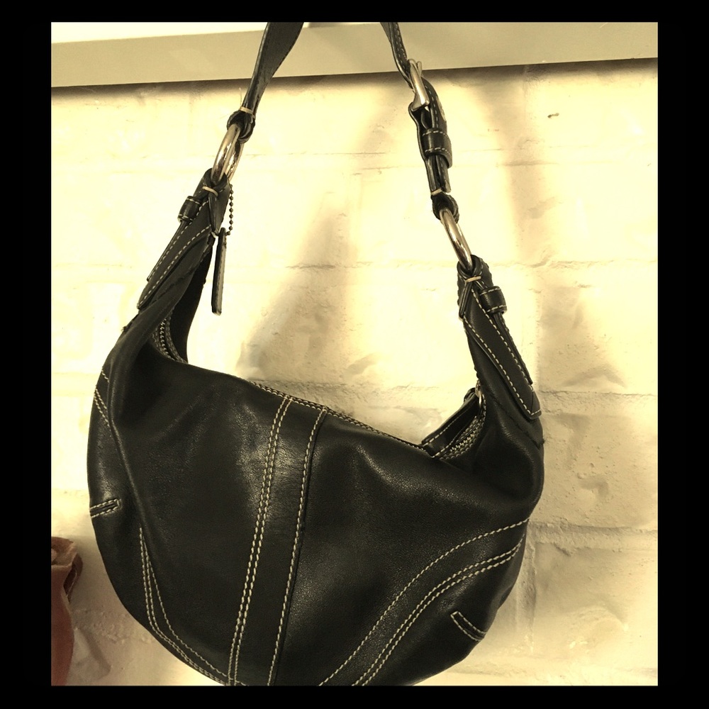 Coach hobo bag