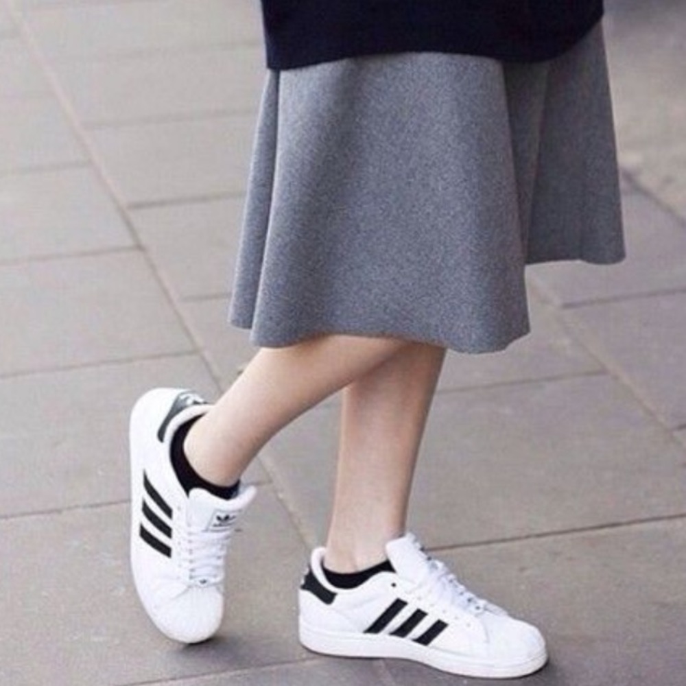 Adidas sneakers.👟