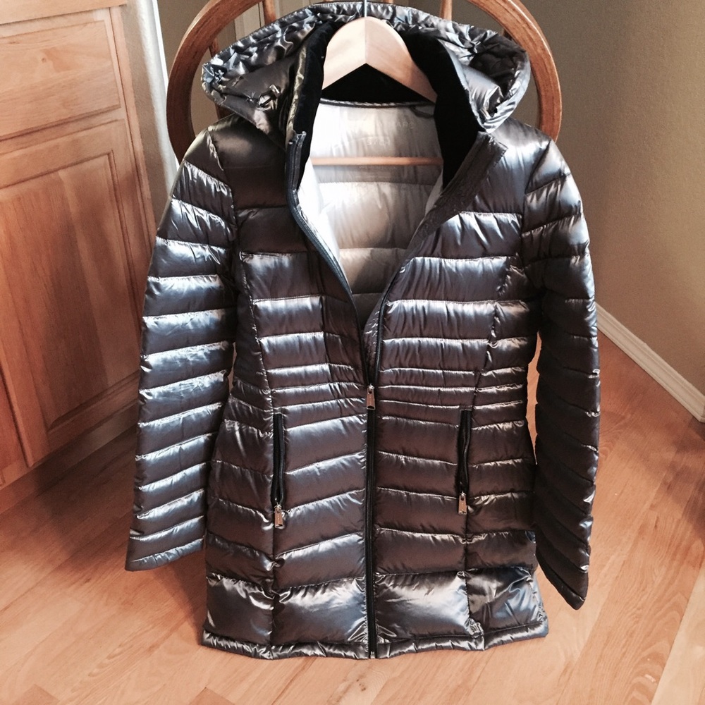 Andrew Marc - Long Down Jacket