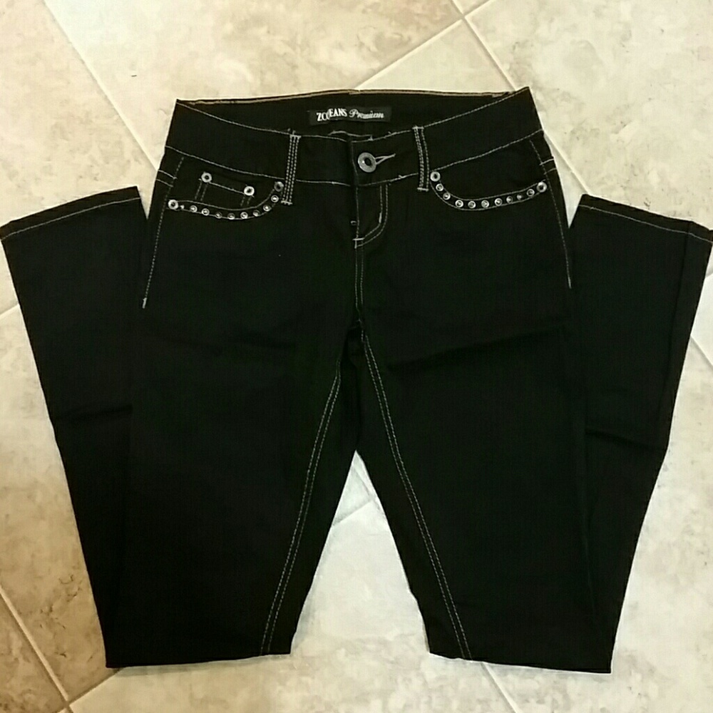 Black Dress Pants
