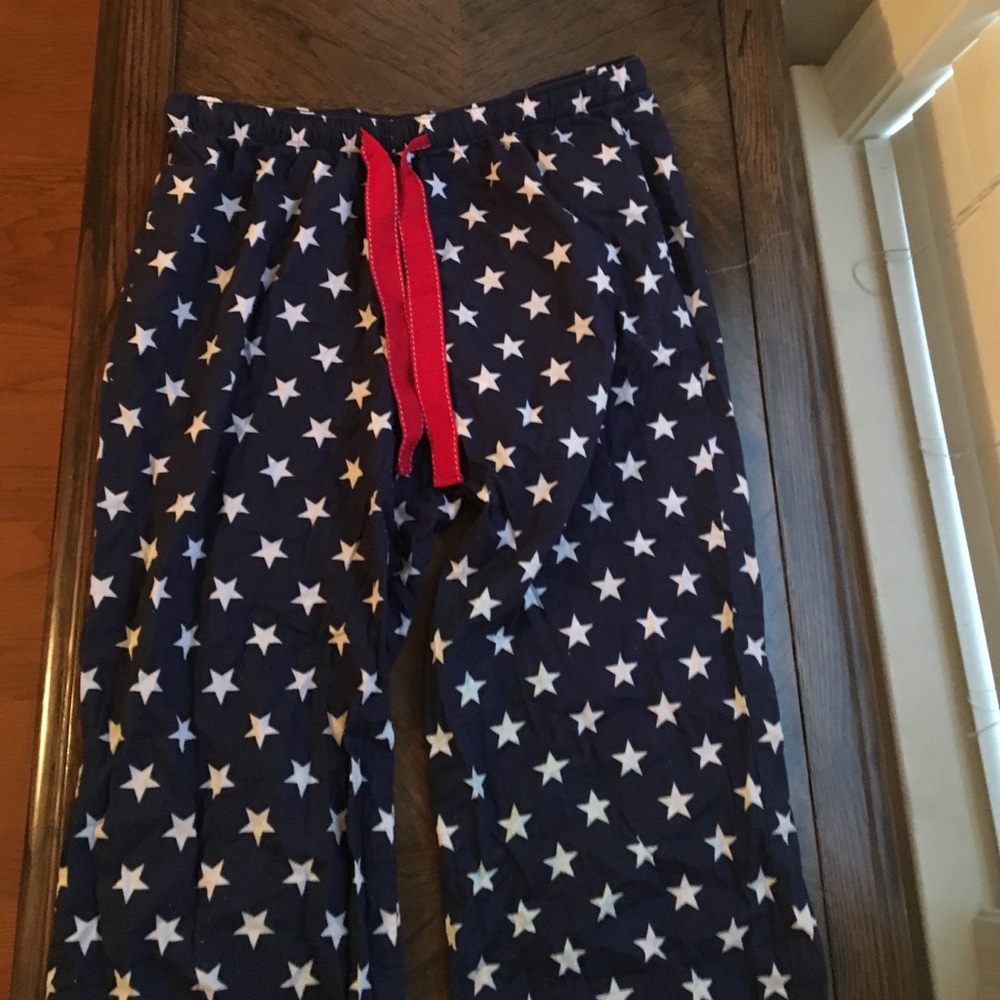 Old navy stars pajama pants