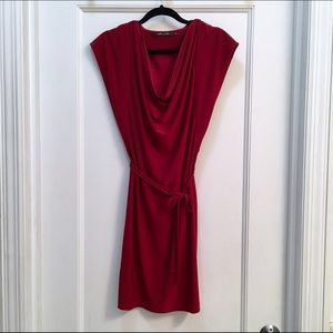 Alex & Ava by Komarov red dress