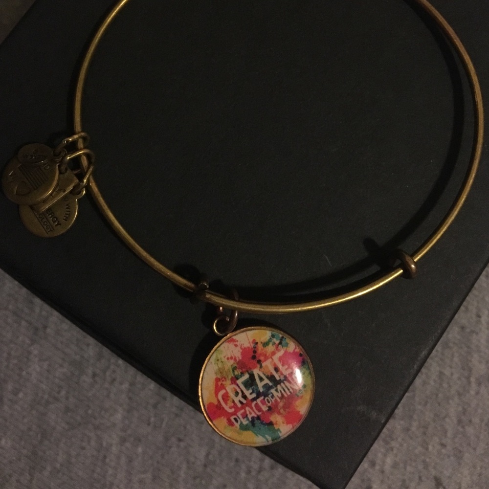 Alex and Ani Bracelet