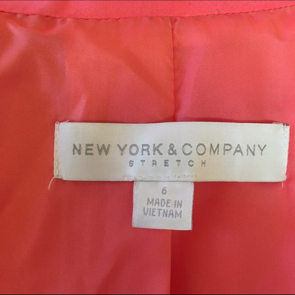 NY & Co. Blazer - Picture 4 of 4