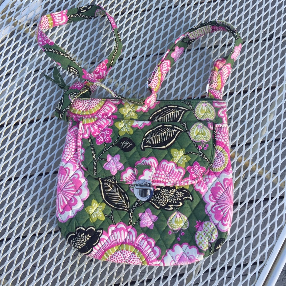Vera Bradley Cross Body