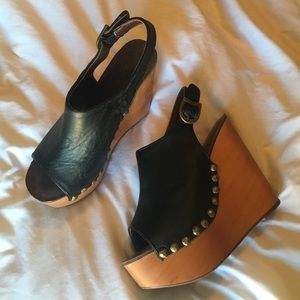 Jeffrey Campbell Wedges