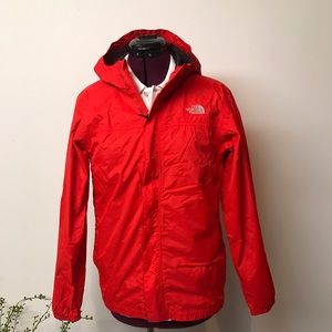 The North Face Wind Breaker Jacket For 16-18 Boys
