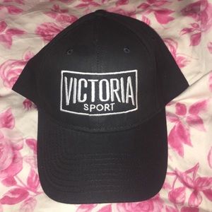 VICTORIA'S SECRET SPORT BASEBALL CAP