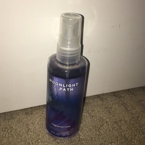 Moonlight path fragrance mist