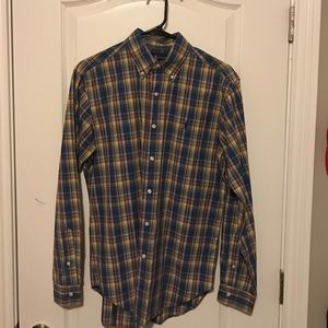 Ralph Lauren Classic Fit Button Down