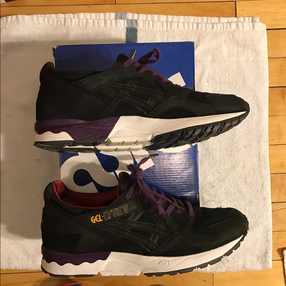 Asics GLV "Sunset"