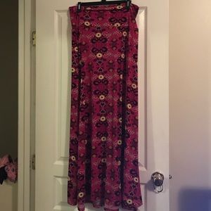 Lularoe Maxi skirt