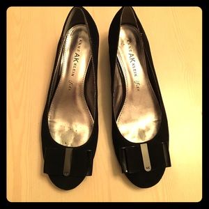 Anne Klein iflex short heels