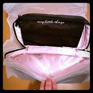Lingerie travel bag by Victoria's Secret