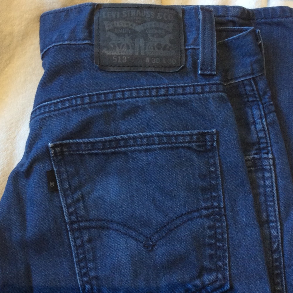 Men's Levi's jeans