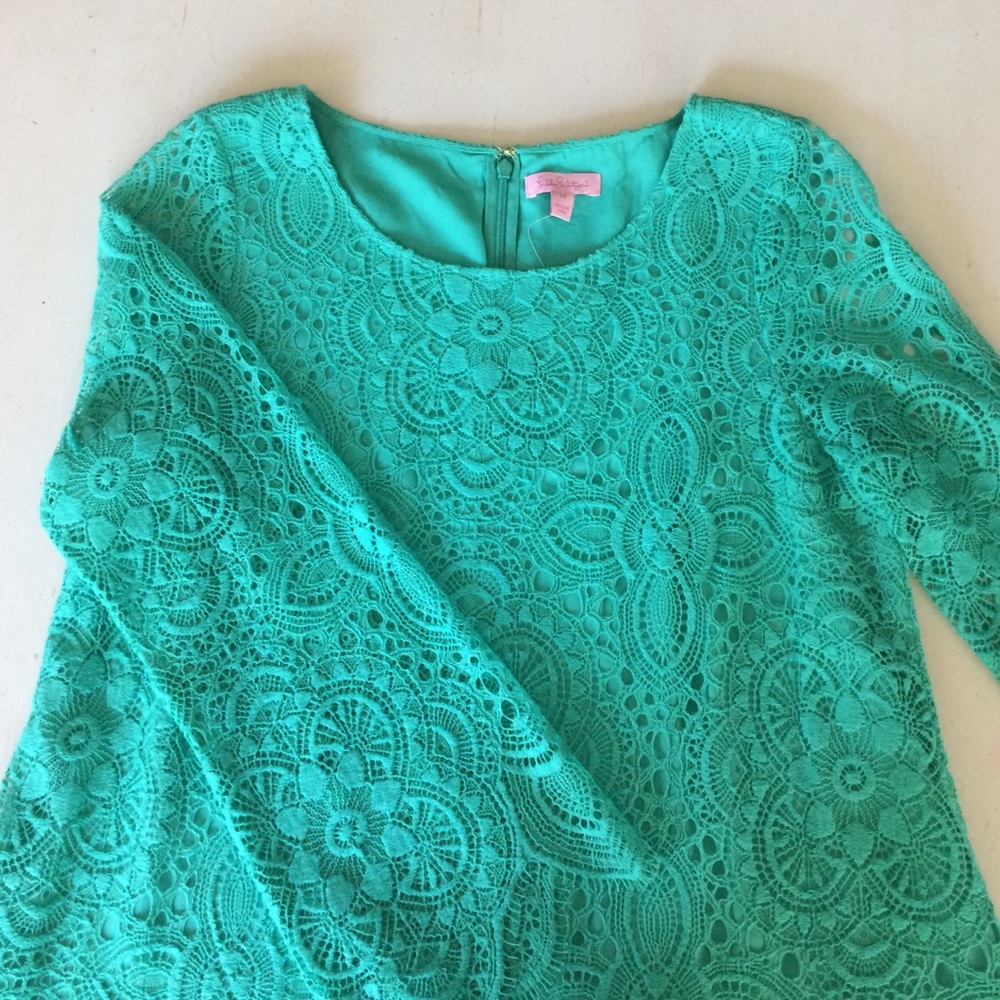 Colette Tunic Dress