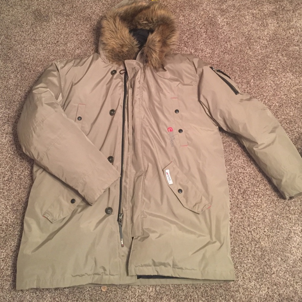 Men's Ecko Winter Coat