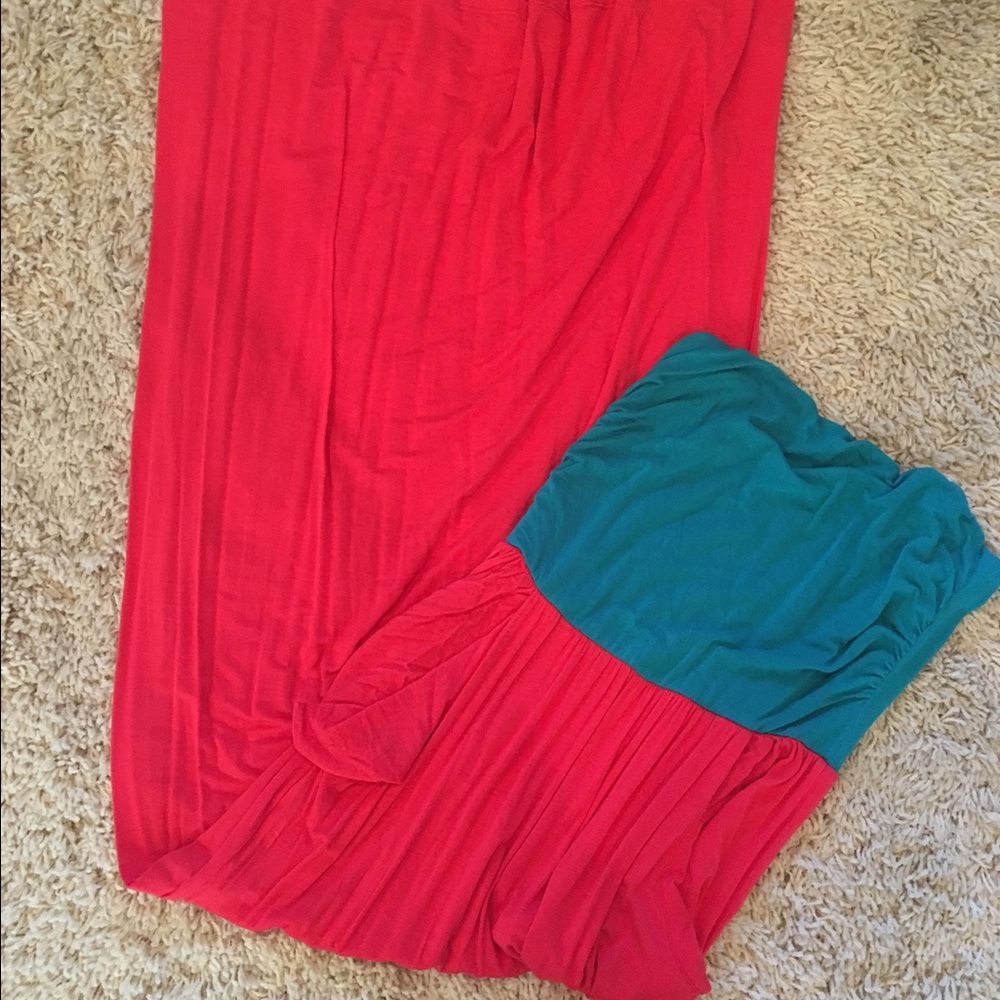 Maxi Dress