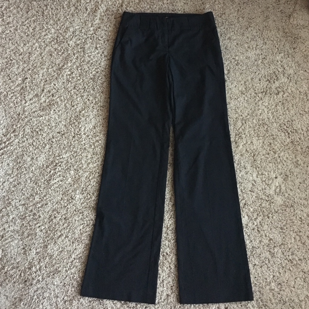 New York & Company Black Slacks