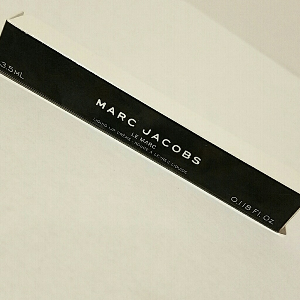 Marc Jacobs Le Marc Liquid Lip Creme