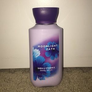 Moonlight path body lotion