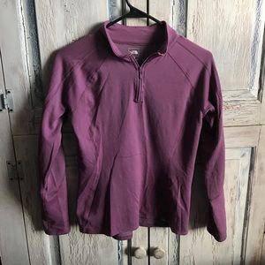 North face longsleeve