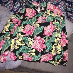 patigonia jacket medium