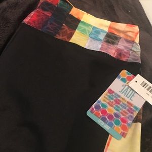 LulaRoe - Jade, XL - BNWT